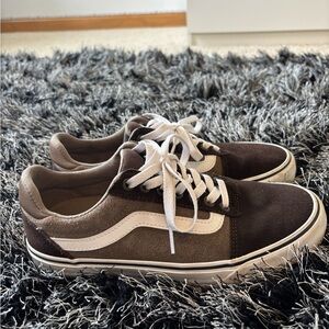 Old Skool Vans